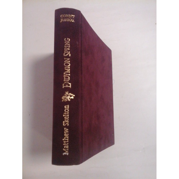 ENDYMION SPRING - MATTHEW SKELTON